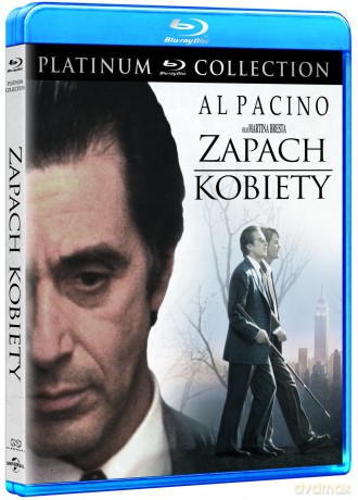 Zapach kobiety (Platinum Collection) [Blu-Ray]