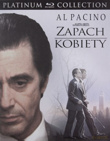 Zapach kobiety (Platinum Collection) [Blu-Ray]