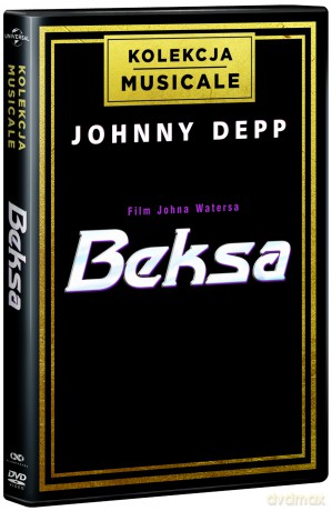 Beksa (Kolekcja Musicale) [DVD]