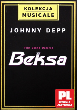 Beksa (Kolekcja Musicale) [DVD]