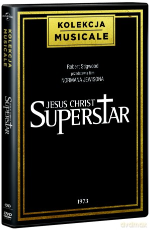 Jesus Christ Superstar 1973 (Kolekcja Musicale) [DVD]