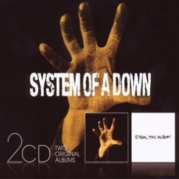 System Of A Down: System Of A Down/Steal This Album! [2CD]