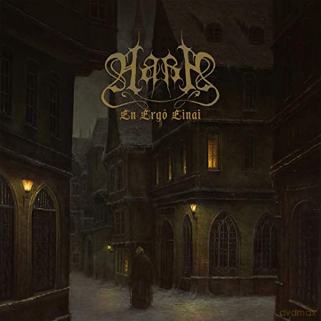 Aara: En Ergo Einai (digipack) [CD]
