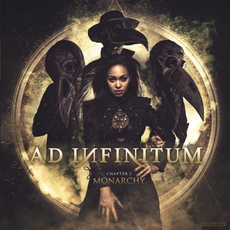 Ad Infinitum: Chapter 1 Monarchy (Limited) (digipack) [CD]