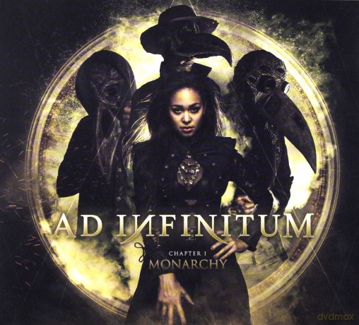 Ad Infinitum: Chapter 1 Monarchy (Limited) (digipack) [CD]