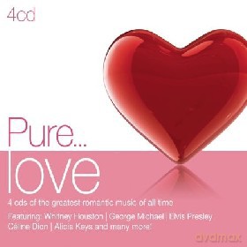 Pure... Love [4CD]
