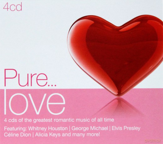 Pure... Love [4CD]