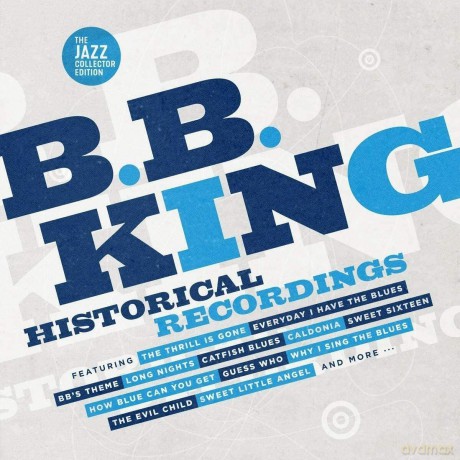 B.B. King: The Jazz Collector Edition [2CD]