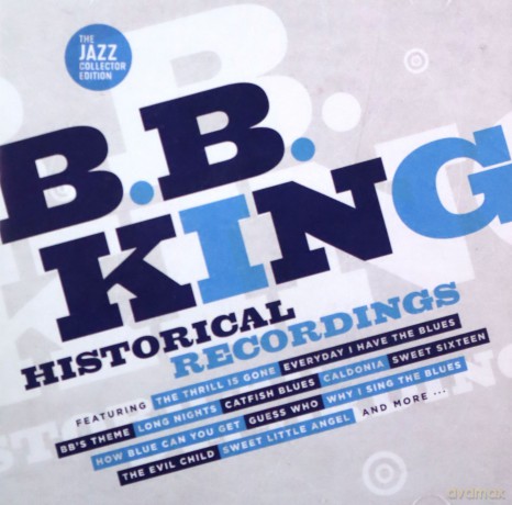 B.B. King: The Jazz Collector Edition [2CD]