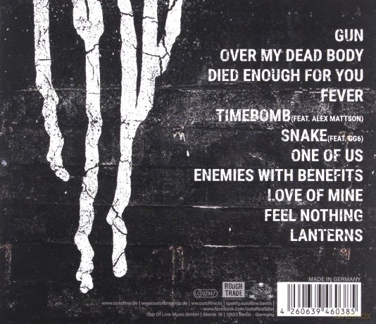 Blind Channel: Violent Pop [CD]