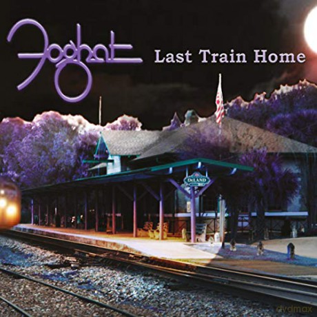 Foghat: Last Train Home (digipack) [CD]
