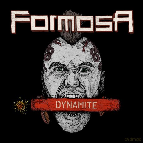 Formosa: Danger Zone (digipack) [CD]