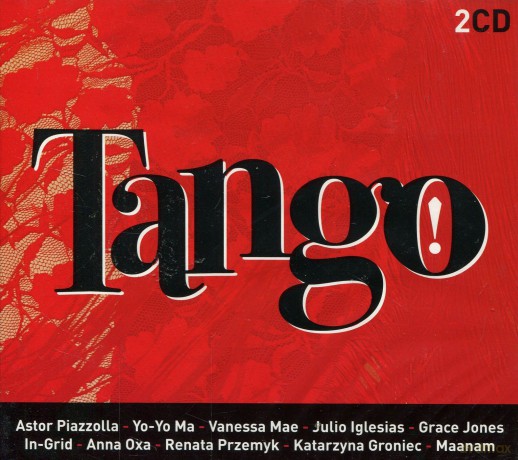 Tango! (digipack) [2CD]