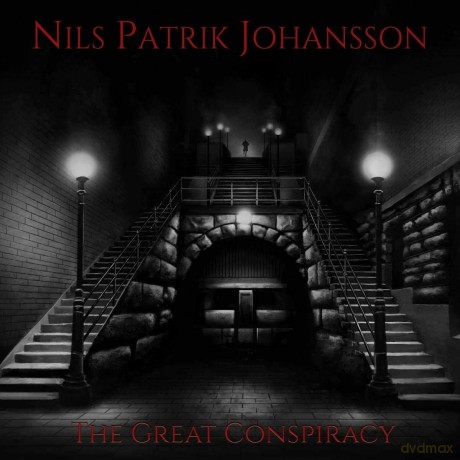 Nils Patrik Johansson: The Great Conspiracy [Winyl]