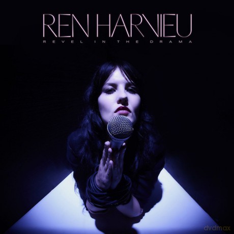 Ren Harvieu: Revel In The Drama (Indie Clear) [Winyl]