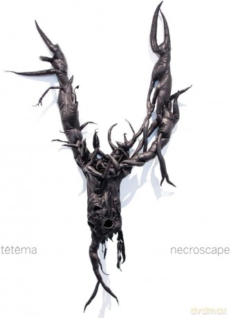 Tetema: Necroscape [Winyl]