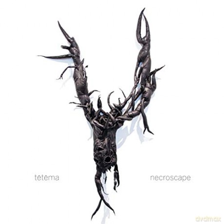 Tetema: Necroscape [CD]