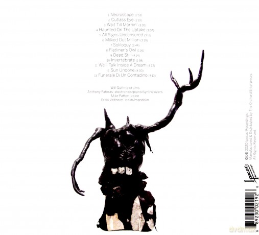 Tetema: Necroscape [CD]