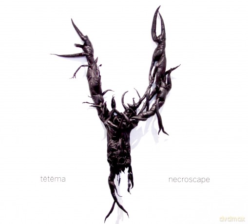 Tetema: Necroscape [CD]