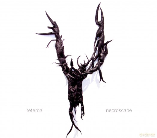 Tetema: Necroscape [CD]