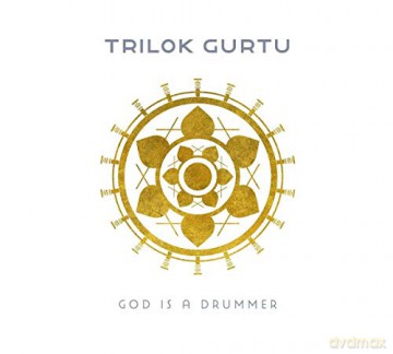 Trilok Gurtu: God Is A Drummer [Winyl]