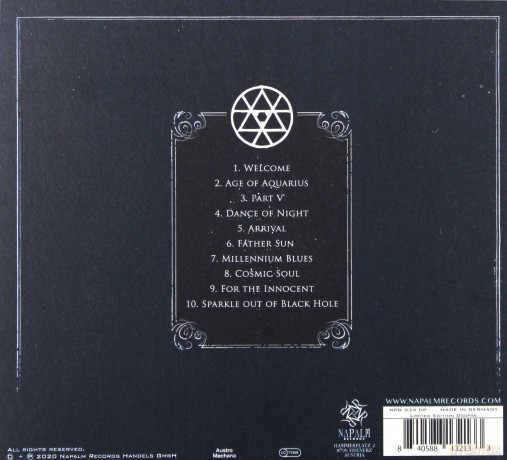 Villagers Of Ioannina City: Age Of Aquarius (Limited) (digipack) [CD]