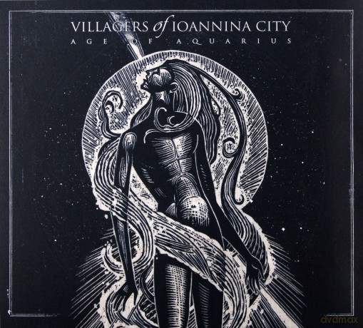 Villagers Of Ioannina City: Age Of Aquarius (Limited) (digipack) [CD]