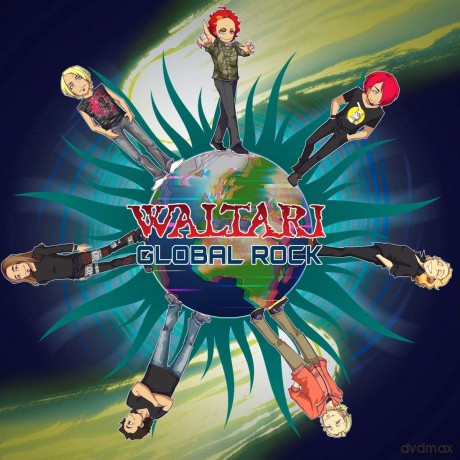 Waltari: Global Rock [2xWinyl]