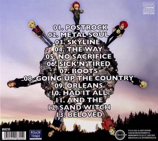 Waltari: Global Rock (digipack) [CD]