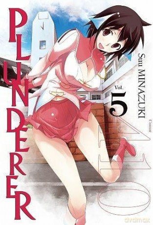 Plunderer (Tom 5) - Suu Minazuki [KOMIKS]