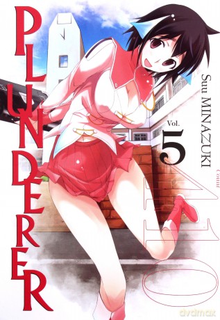 Plunderer (Tom 5) - Suu Minazuki [KOMIKS]