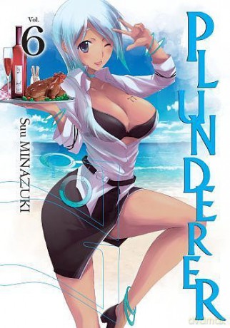 Plunderer (Tom 6) - Suu Minazuki [KOMIKS]