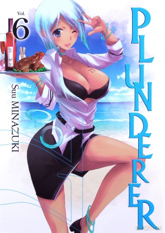 Plunderer (Tom 6) - Suu Minazuki [KOMIKS]