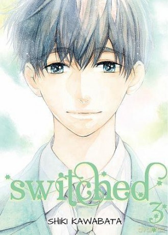 Switched (Tom 3) - Shiki Kawabata [KOMIKS]