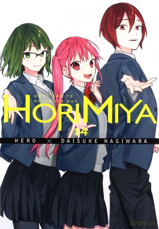 Horimiya (Tom 14) - Hero [KOMIKS]