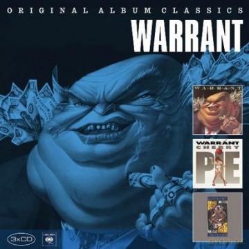 Warrant: Original Album Classics [3CD]