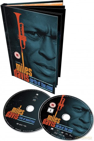 Miles Davis: Birth Of The Cool [Blu-Ray]+[DVD]
