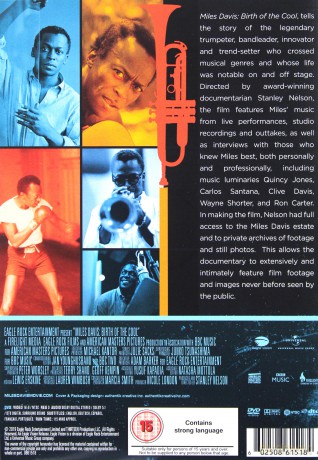 Miles Davis: Birth Of The Cool [DVD]