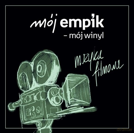 Mój Vinyl Muzyka Filmowa [Winyl]