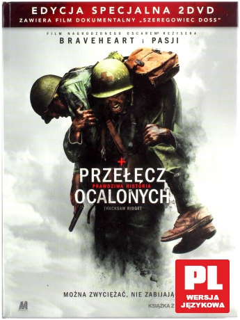 Przełęcz ocalonych (edycja specjalna) (booklet) [2DVD]