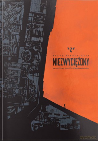 Niezwyciężony - Rafał Mikołajczyk [KOMIKS]