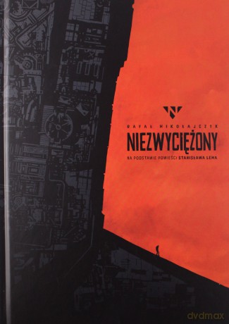 Niezwyciężony - Rafał Mikołajczyk [KOMIKS]