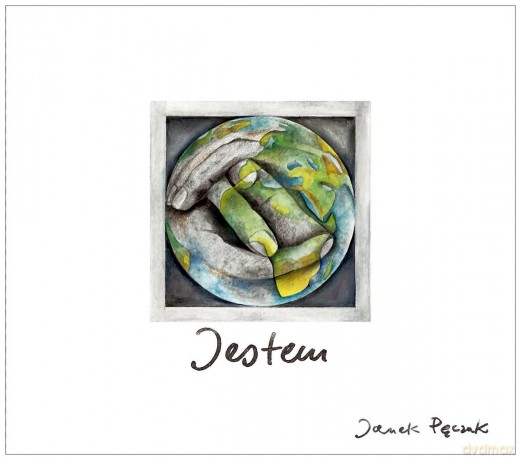 Janek Pęczak: Jestem [CD]