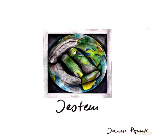 Janek Pęczak: Jestem [CD]