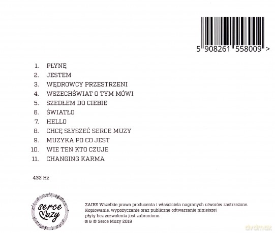 Janek Pęczak: Jestem [CD]