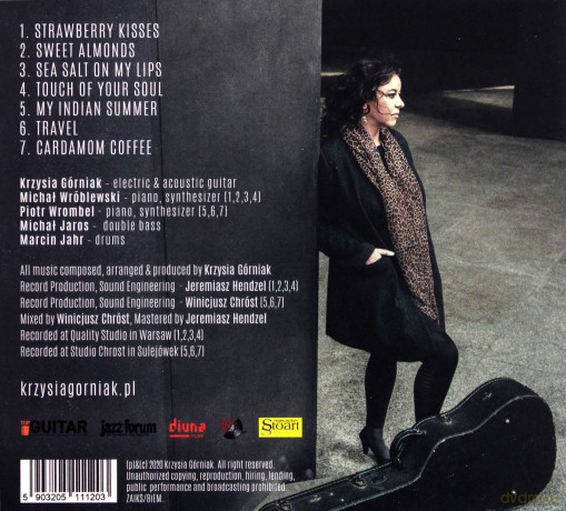 Krzysia Górniak: Memories [CD]