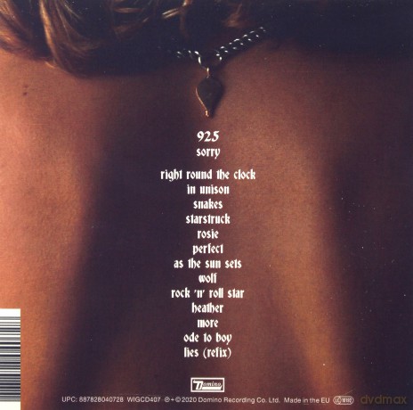 Sorry: 925 [CD]