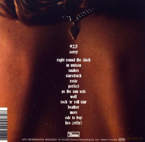 Sorry: 925 [CD]
