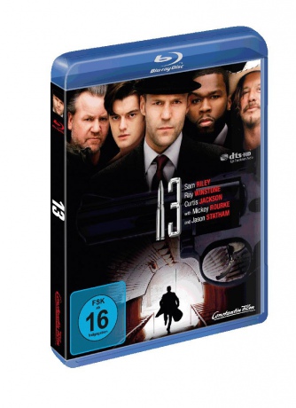 13 [Blu-Ray]