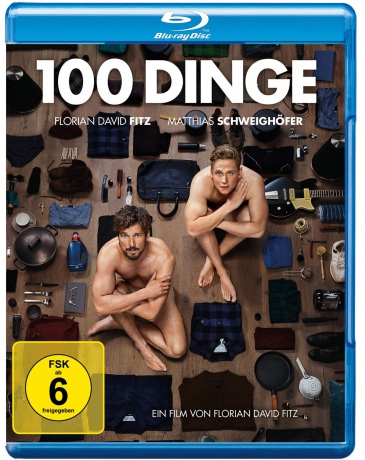 100 Things [Blu-Ray]